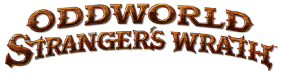 Oddworld - Stranger's Wrath (USA) Game Logos